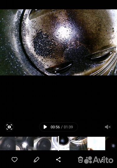 Эндоскопия и проверка компрессии двигателя