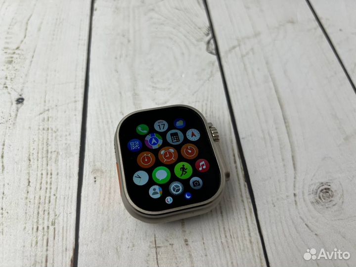 Смарт часы Apple Watch Ultra 2 49mm
