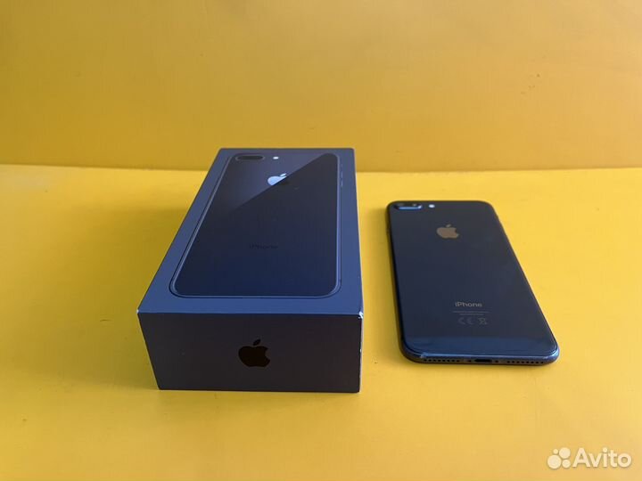 iPhone 8 Plus, 64 ГБ