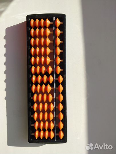 Абакус, счеты для ментальной арфиметики