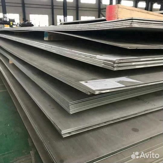 Лист металла 18. Металлопрокат