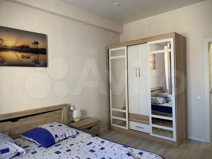 Комната 18 м² в 1-к., 6/9 эт.