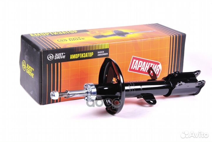 Стойка газомасляная задняя правая /333116/ JAS0