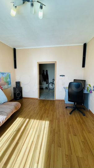 3-к. квартира, 71,9 м², 2/2 эт.