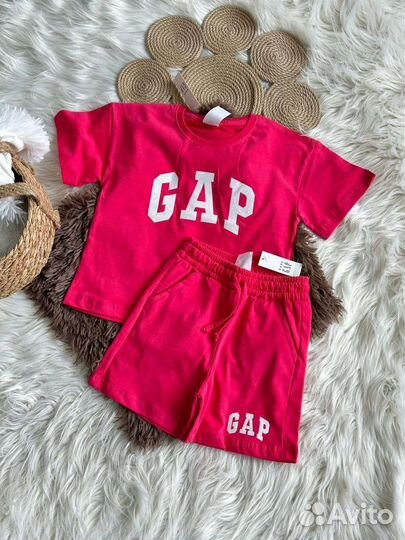 Шорты для девочек gap