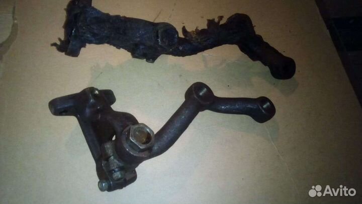 Фонари задние Газ 21