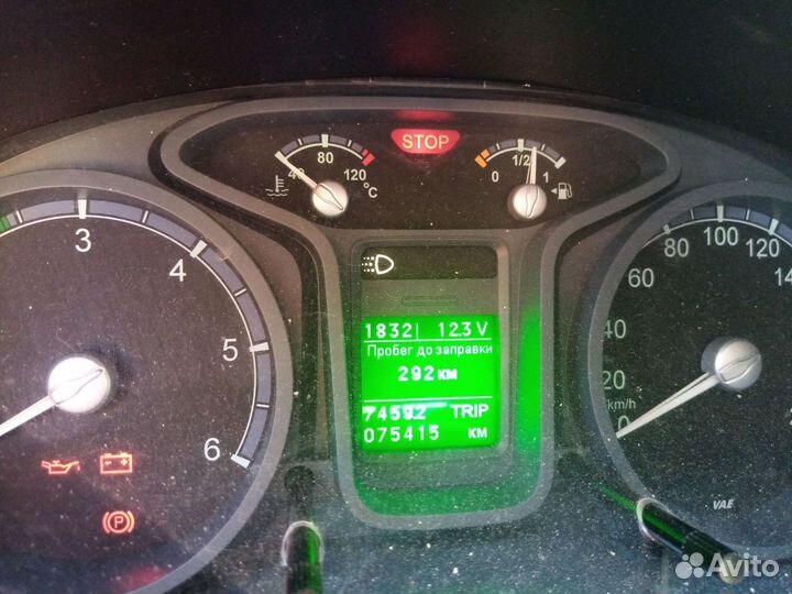 ГАЗ Соболь 2217 2.7 МТ, 2021, 76 600 км