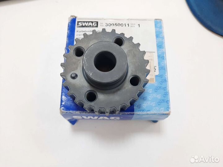 Шкив коленвала Vag 030105263C