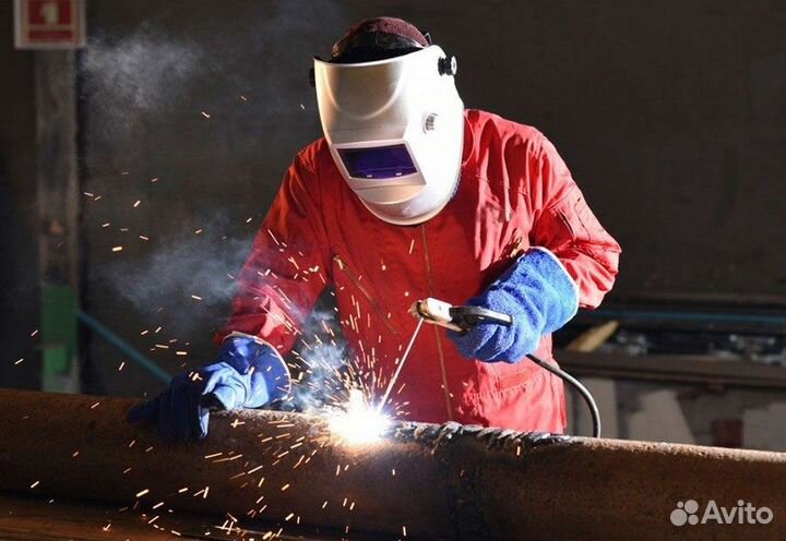 Сварщик вахта накс