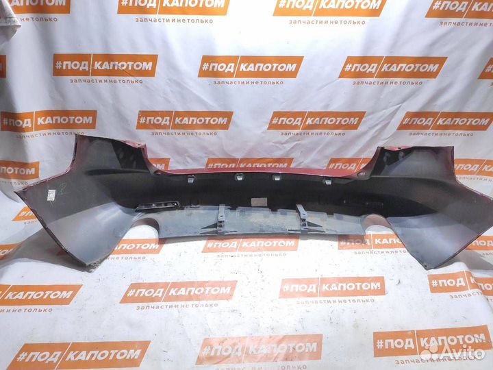 Бампер задний Mazda CX-7 ER 2008 EHY05022xabb