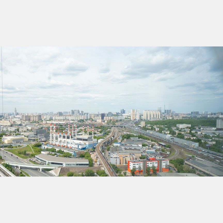 3-к. квартира, 89 м², 35/41 эт.