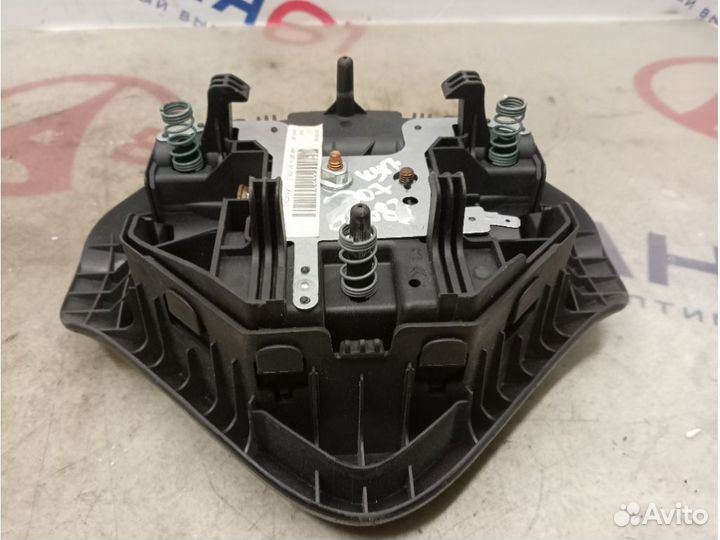 Подушка безопасности peugeot 207