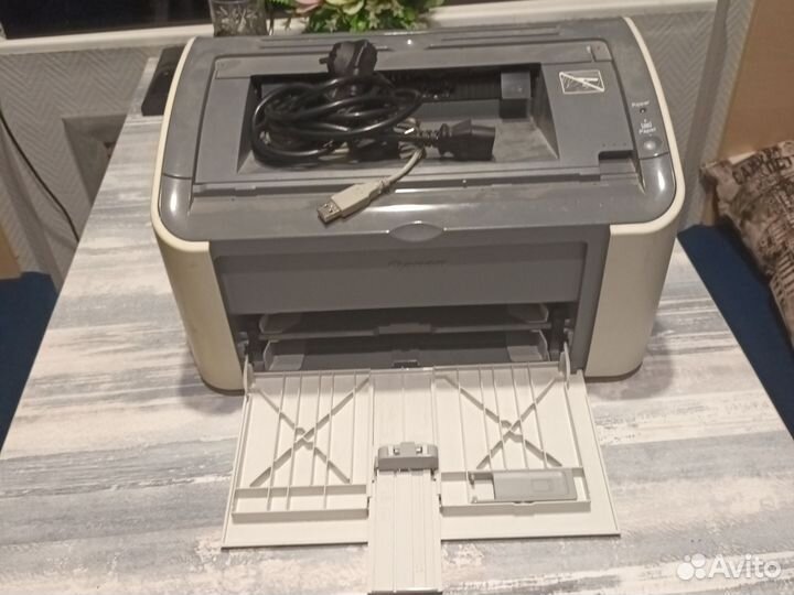 Принтер лазерный Canon lbp 2900