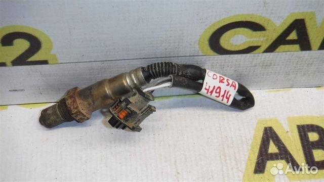 Датчик кислородный/Lambdasonde Opel Corsa D 2006