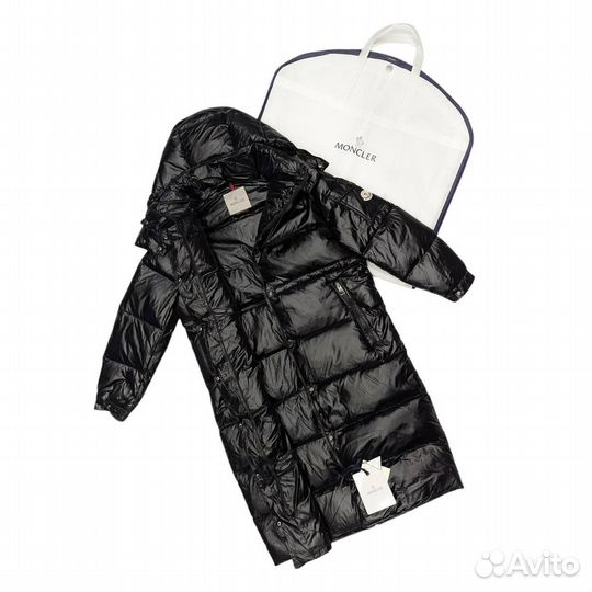 Пуховик Moncler