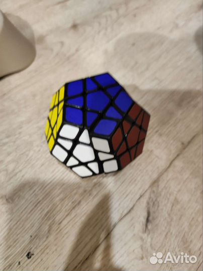 Комплект кубики рубика