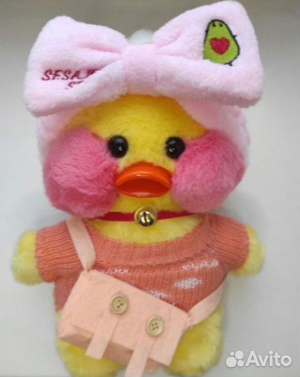 Уточка лалафанфан 30 см