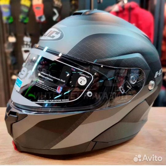 Мотошлем HJC C-91 taly MC5SF