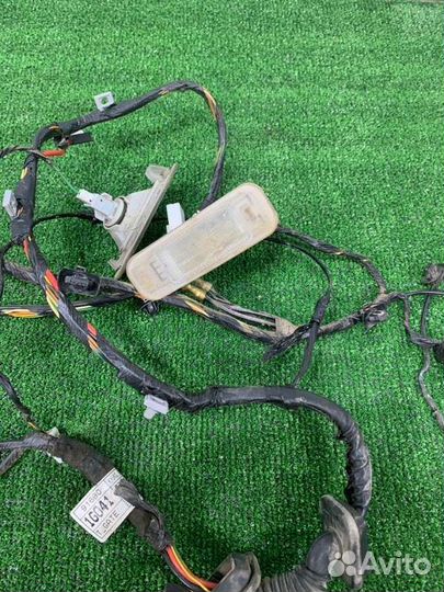 Проводка крышки багажника Kia Rio хэтчбэк 1.4 G4EE
