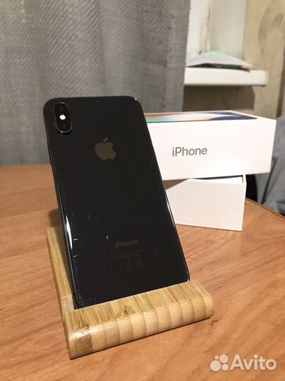 iPhone X, 64 ГБ