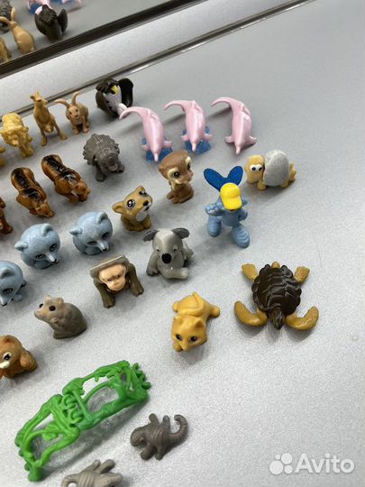 Киндер kinder natoons натунс