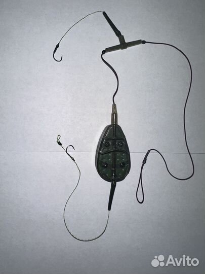 Карповые монтажи