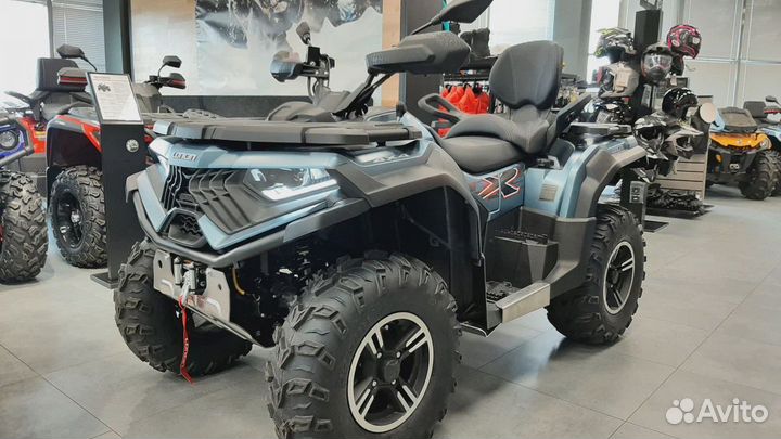 Квадроцикл loncin Xwolf 700i L EPS