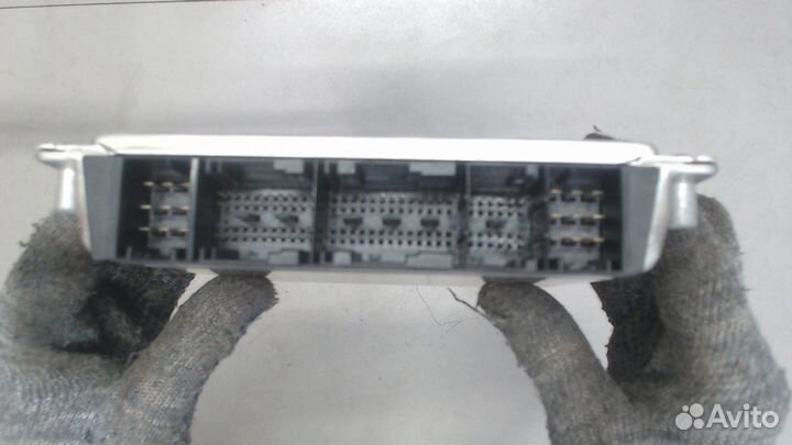 Блок управления двигателем Mercedes ML W163, 2004