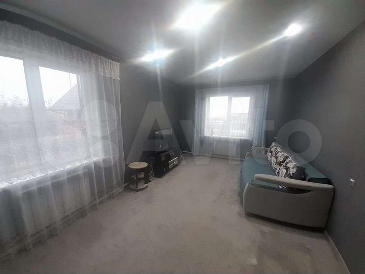 Дом 134,8 м² на участке 10 сот.