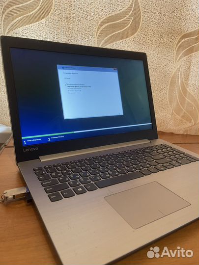 Ноутбук для дома и игр Lenovo IdeaPad 320-15ast