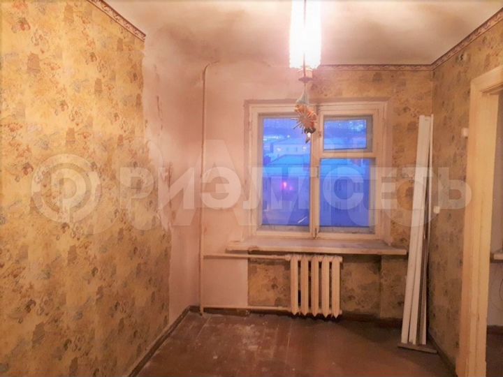 3-к. квартира, 55,2 м², 5/5 эт.