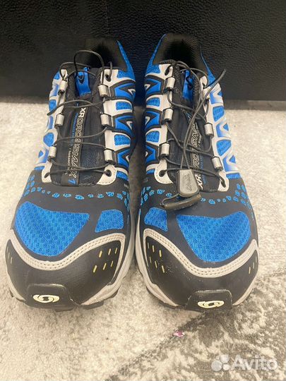 Кроссовки salomon xr crossmax (45eur)