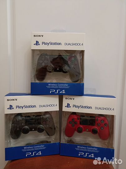 Геймпад Джойстик DualShock 4 PlayStation Ps4