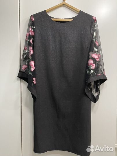 Платье 54-56 размера