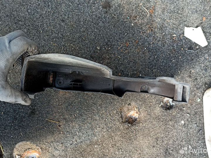 Vw t4 2.5 tdi крышка кожух тнвд