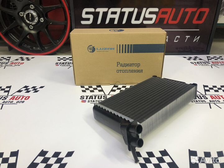 Радиатор отопителя Ваз 2110