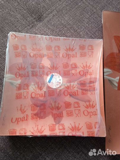 Комплект тарелок