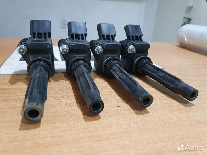 Катушка зажигания cwvb фольксваген поло 2016 год