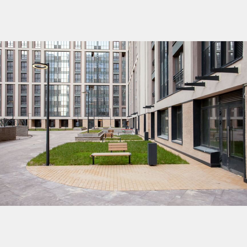 2-к. квартира, 74 м², 11/19 эт.