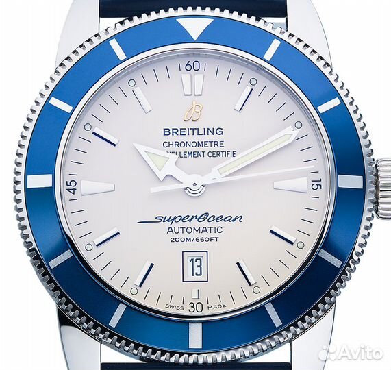 Швейцарские часы Breitling Superocean Heritage 46 A17320