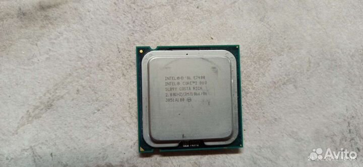 Процессоры AMD и intel Озу DDR2