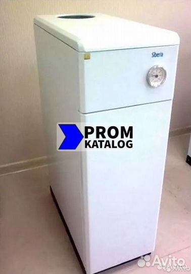 Газовый котел Siberia 17 до 200 кв.м (Розн / Опт)