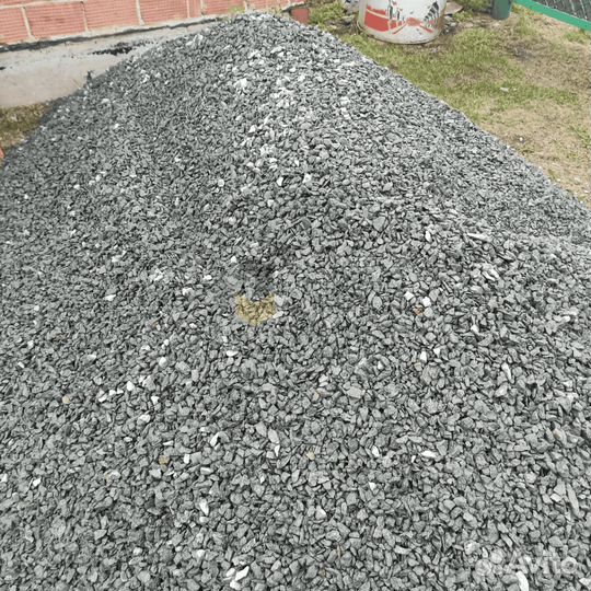 Щебень 5-20