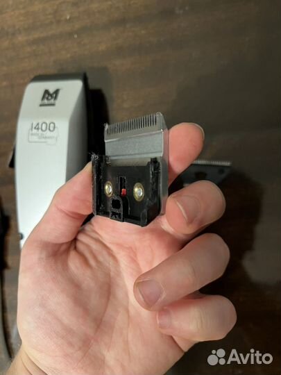 Машинки для стрижки волос moser 1400