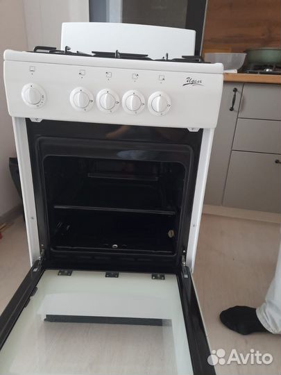 Плита газовая