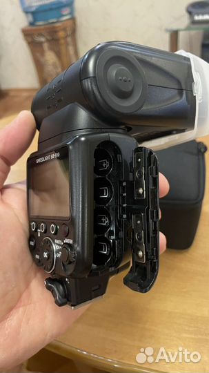 Вспышка камеры Nikon Speedlight SB-910 AF TTL