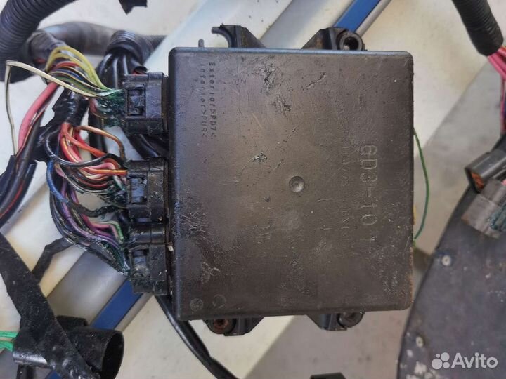 Эбу мозги Yamaha vx1100