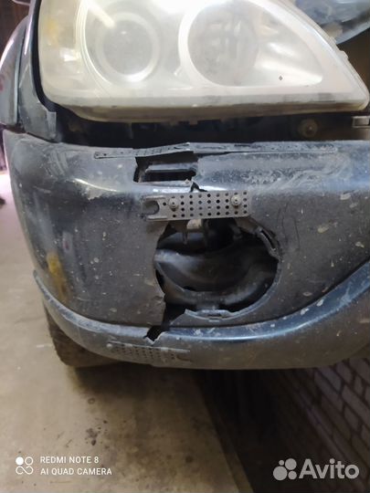 Сварочные работы по кузову автомобиля