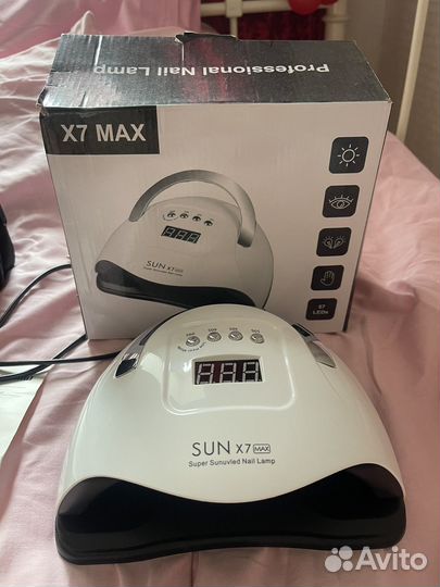 Машинка для маникюра strong Корея