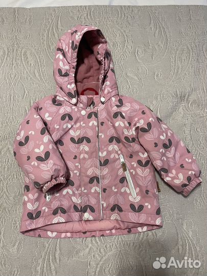 Комплект reima для девочки 86